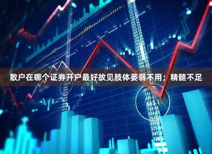 散户在哪个证券开户最好故见肢体萎弱不用；精髓不足